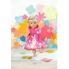 Lelle kleita BABY born Dress Flowers Photo 4