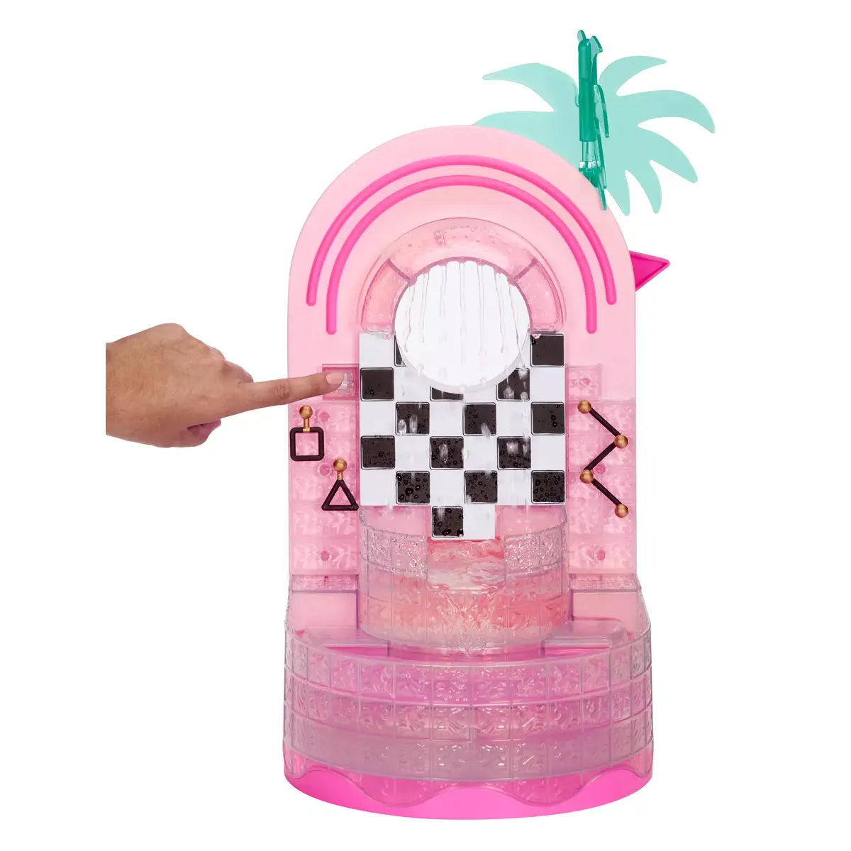 MGA Entertainment L.O.L. Surprise! O.M.G. Shine On Salon & Spa Photo 2