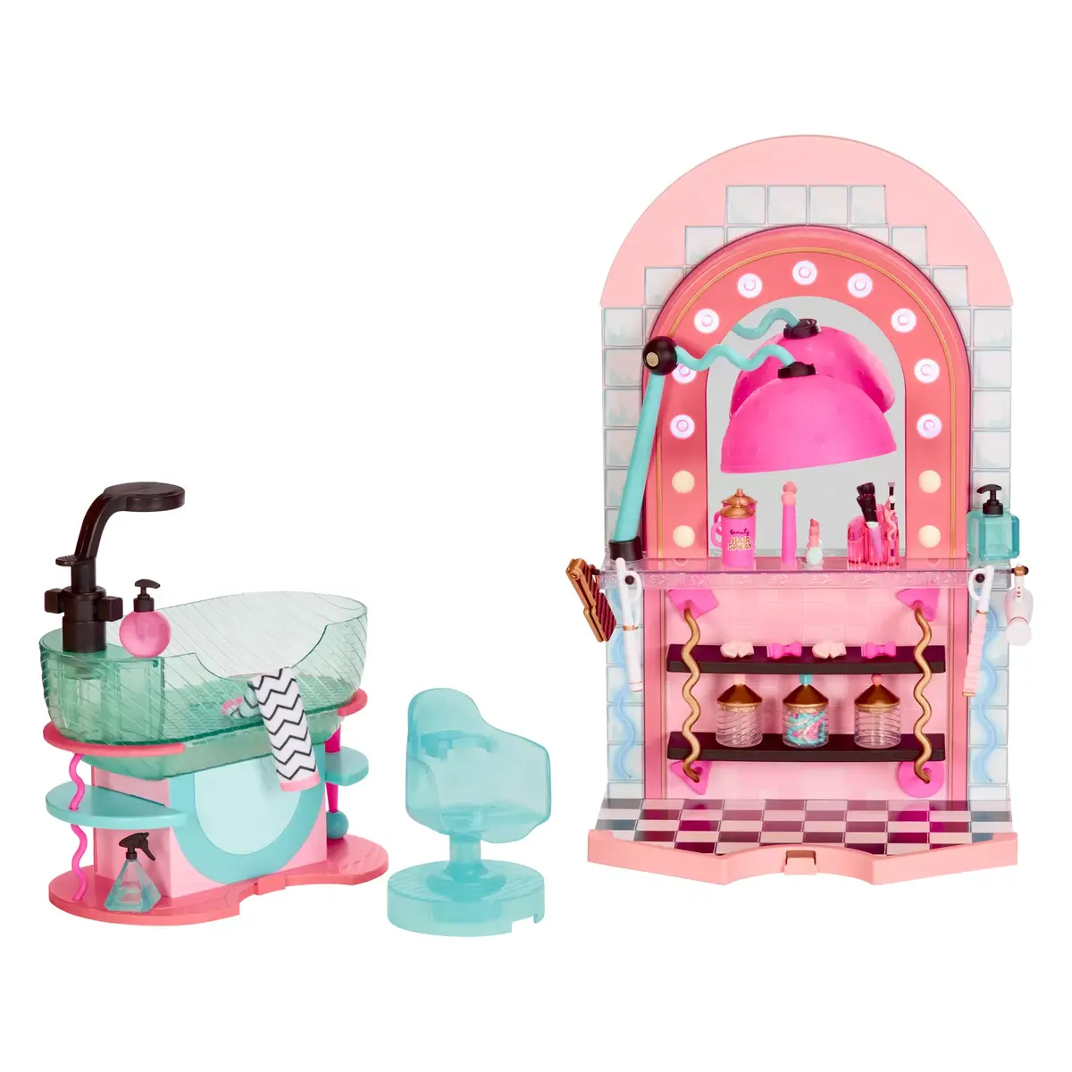 MGA Entertainment L.O.L. Surprise! O.M.G. Shine On Salon & Spa Photo 3