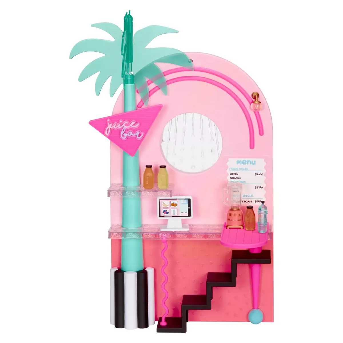 MGA Entertainment L.O.L. Surprise! O.M.G. Shine On Salon & Spa Photo 6