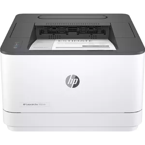 HP LaserJet Pro 3002dn Printer, Black and white, Printer for Small medium business, Print, Wireless; Print from phone or tablet; Two-sided printing