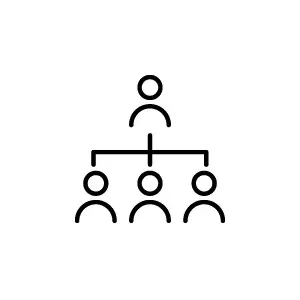 Small workteam solution