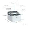 Printeris HP LaserJet Pro 3002dn Photo 14
