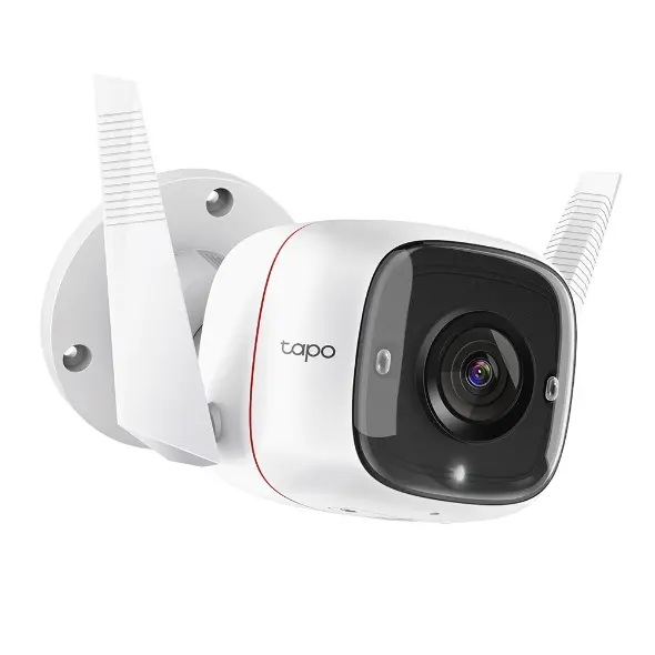 TP-Link Tapo TC65 Āra Wi-Fi drošības kamera Photo 2