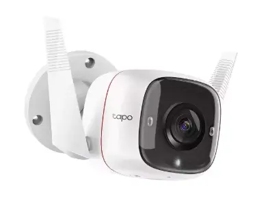 TP-Link Tapo TC65 Outdoor Wi-Fi Security Camera Photo 5