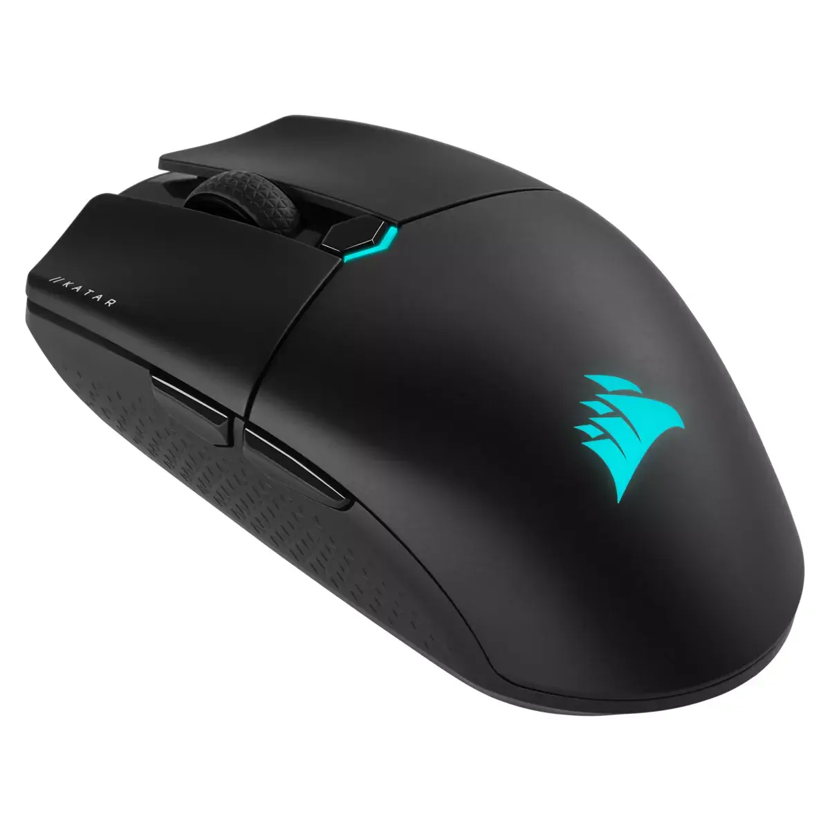 Peles paliktnis Corsair KATAR ELITE Wireless Photo 7