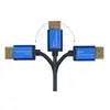 DisplayPort kabelis Alcasa 4814-SF050B Photo 4