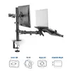 Laptop & monitor arm ACT AC8305 Photo 6