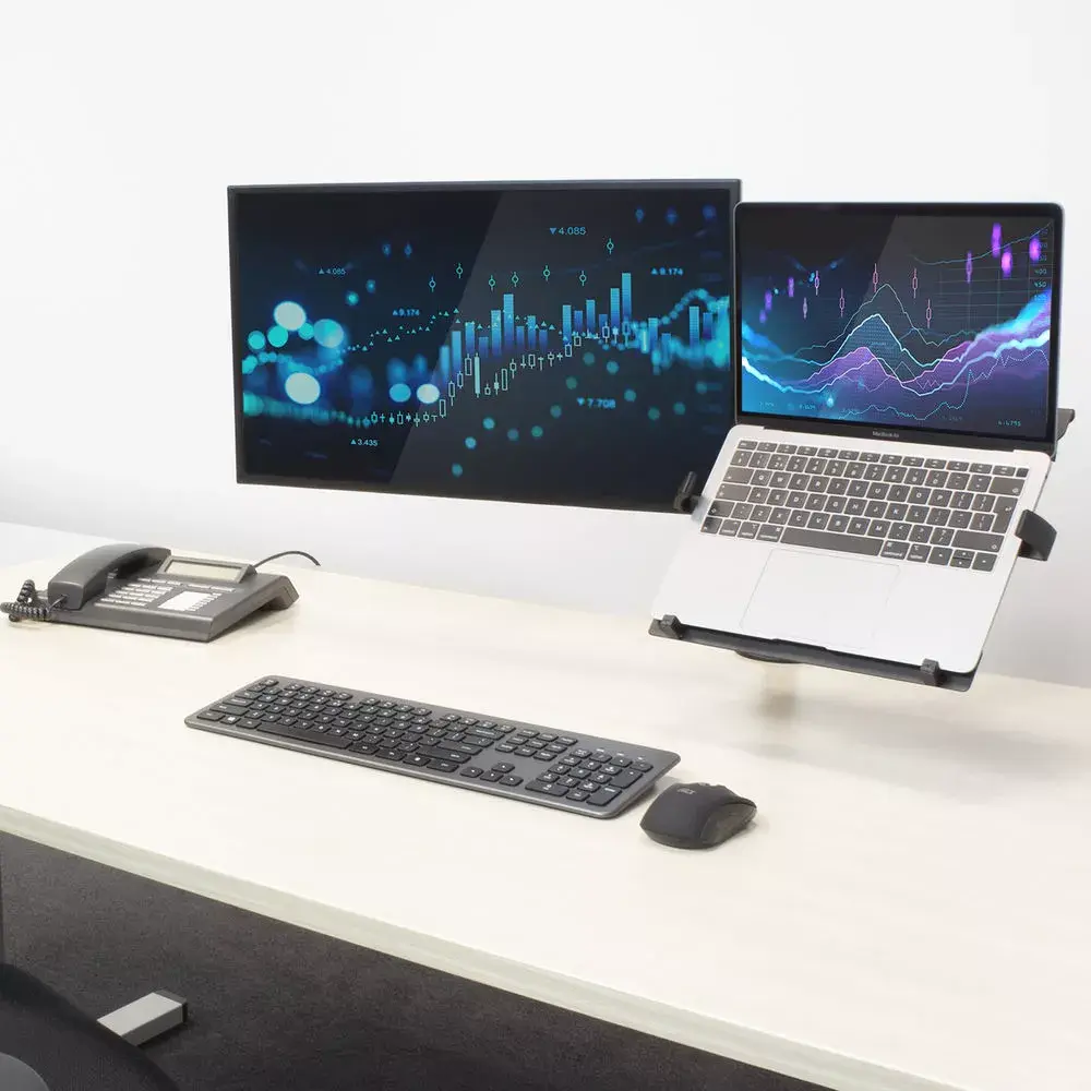 Laptop & monitor arm ACT AC8305 Photo 8