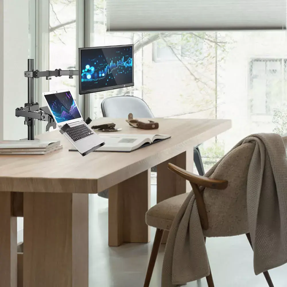 Laptop & monitor arm ACT AC8305 Photo 9