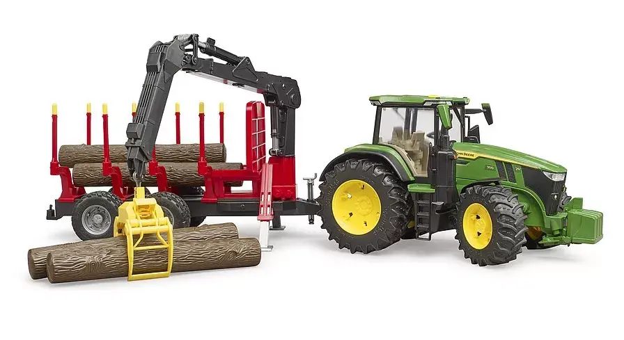 Traktors BRUDER John Deere 7R 350 Photo 2