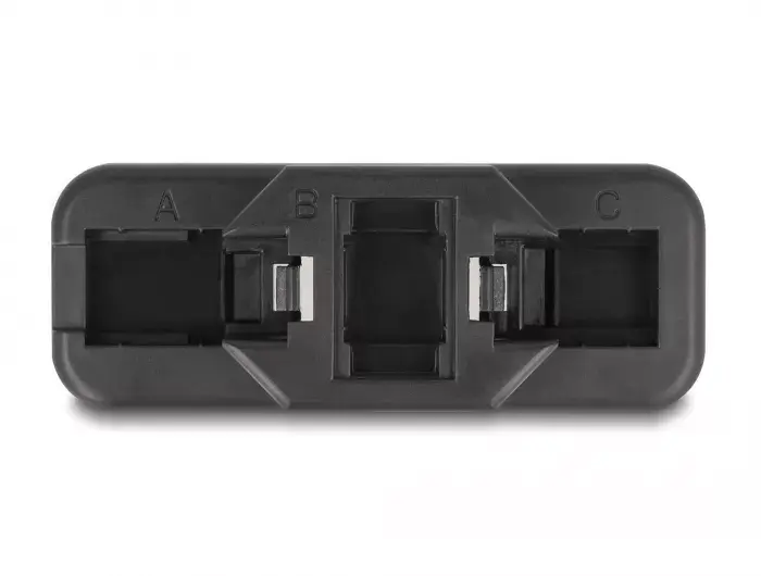 DeLOCK Keystone LSA набор RJ45 RJ11 Cat.6 Photo 3
