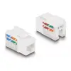 DeLOCK Keystone LSA набор RJ45 RJ11 Cat.6 Photo 4