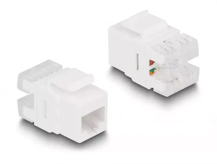 DeLOCK Keystone LSA набор RJ45 RJ11 Cat.6 Photo 5