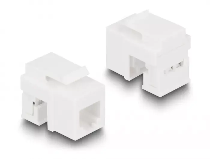 DeLOCK Keystone LSA набор RJ45 RJ11 Cat.6 Photo 6