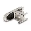 DeLOCK RJ45 Coupler LSA to LSA Cat.8.1 Photo 2