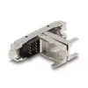 DeLOCK RJ45 savienotājs LSA uz LSA Cat.6A Photo 2