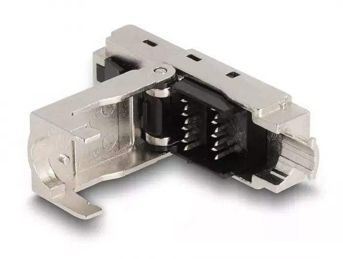 DeLOCK RJ45 spraudnis uz LSA Cat.6A bez instrumentiem Photo 2