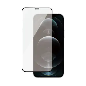 PanzerGlass SAFE. by Edge-to-Edge Screen Protector for Apple iPhone 12 and iPhone 12 Pro Tempered Glass Transparent