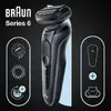 Folijas skuveklis Braun Series 6 61-N1200s Photo 4