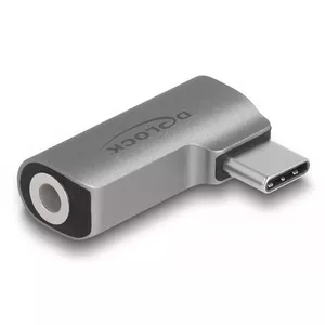 DeLOCK audio card 64192 USB 2.0 channels 32 bit 100 dB