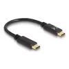 DeLOCK USB Type-C Charging Cable 15 cm PD 5 A Photo 2