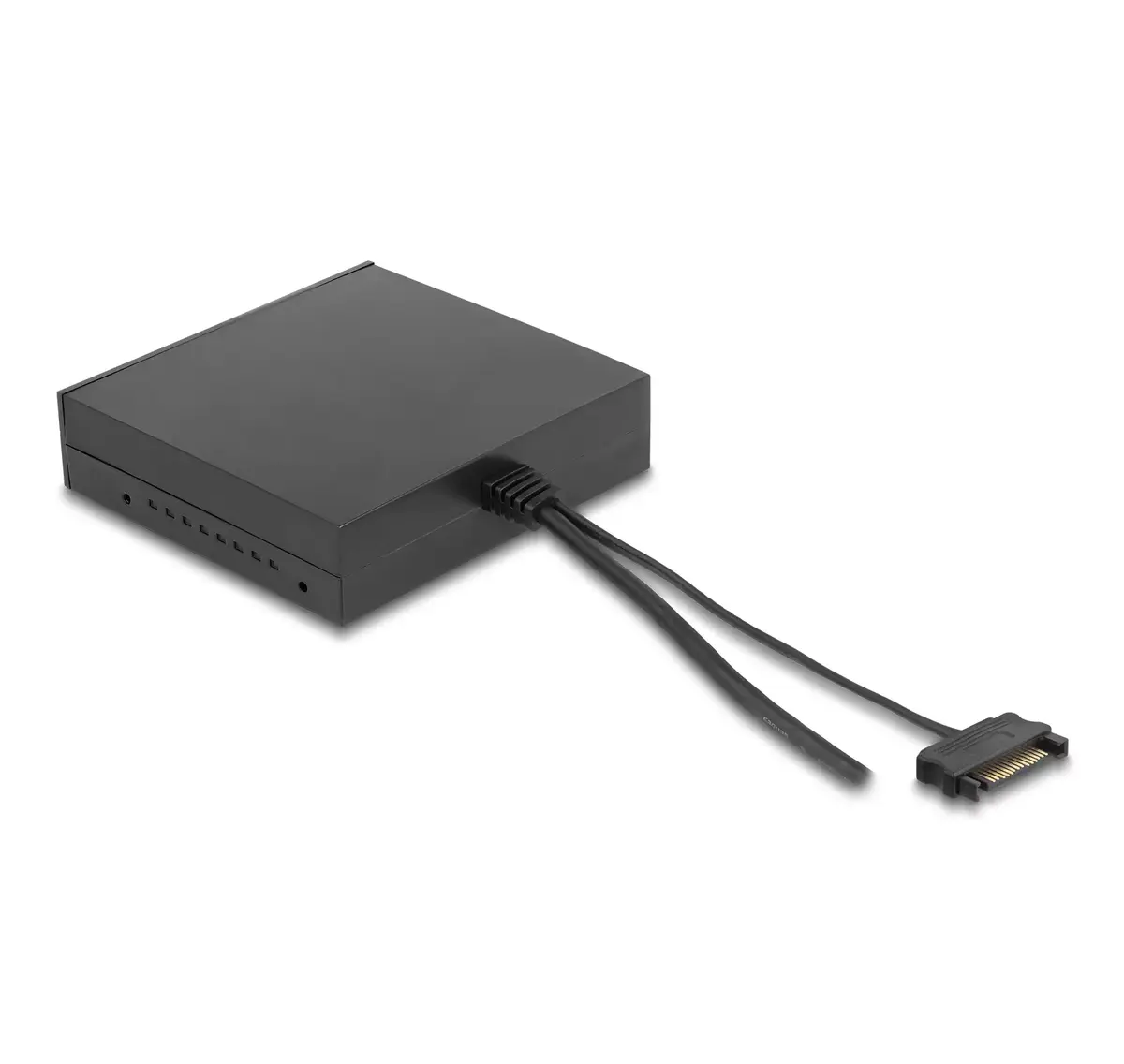 DeLOCK 3.5" USB 3.2 Gen 2 Priekšējā paneļa Photo 2