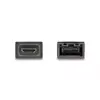 Адаптер DeLOCK HDMI для автомобилей HDMI-E female к HDMI-A male Photo 3