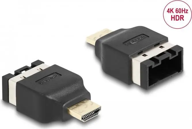 DeLOCK HDMI automobiļu adapteris HDMI-E female