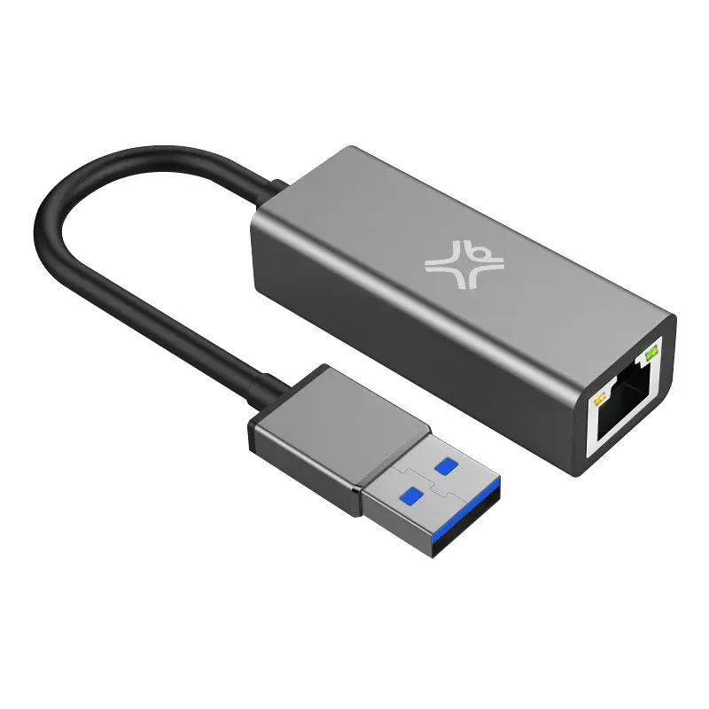 Сетевой адаптер xtremeMac XWH-AAE-13 USB Type-A на RJ-45 Photo 2