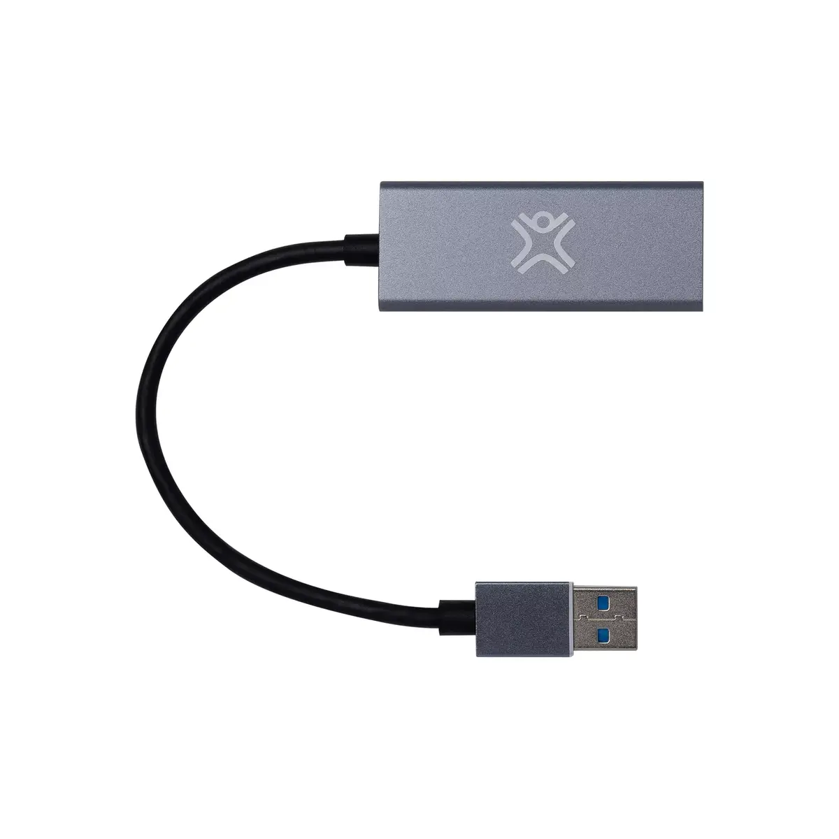 Сетевой адаптер xtremeMac XWH-AAE-13 USB Type-A на RJ-45 Photo 3