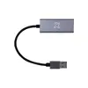 Сетевой адаптер xtremeMac XWH-AAE-13 USB Type-A на RJ-45 Photo 3