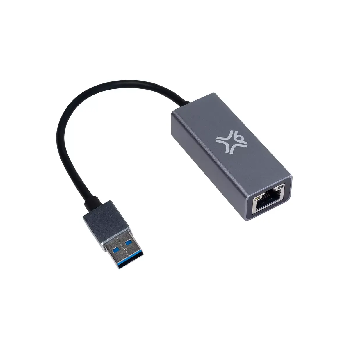 Сетевой адаптер xtremeMac XWH-AAE-13 USB Type-A на RJ-45 Photo 4
