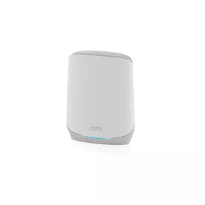 NETGEAR Orbi RBS760 Trīskāršā frekvenču josla (2.4 GHz / 5 GHz) Wi-Fi 6 (802.11ax) Balts 2 Iekšējs