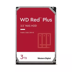 HDD Western Digital 3TB 3.5" Serial ATA III WD30EFPX