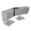 BenQ HB27 monitor hood Photo 3
