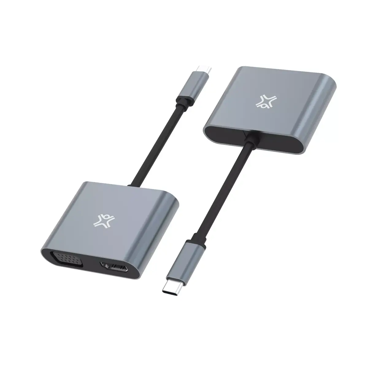 XtremeMac XWH-ACVH-13 USB graphics adapter Photo 3