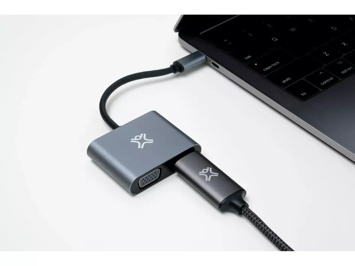 XtremeMac XWH-ACVH-13 USB graphics adapter Photo 5