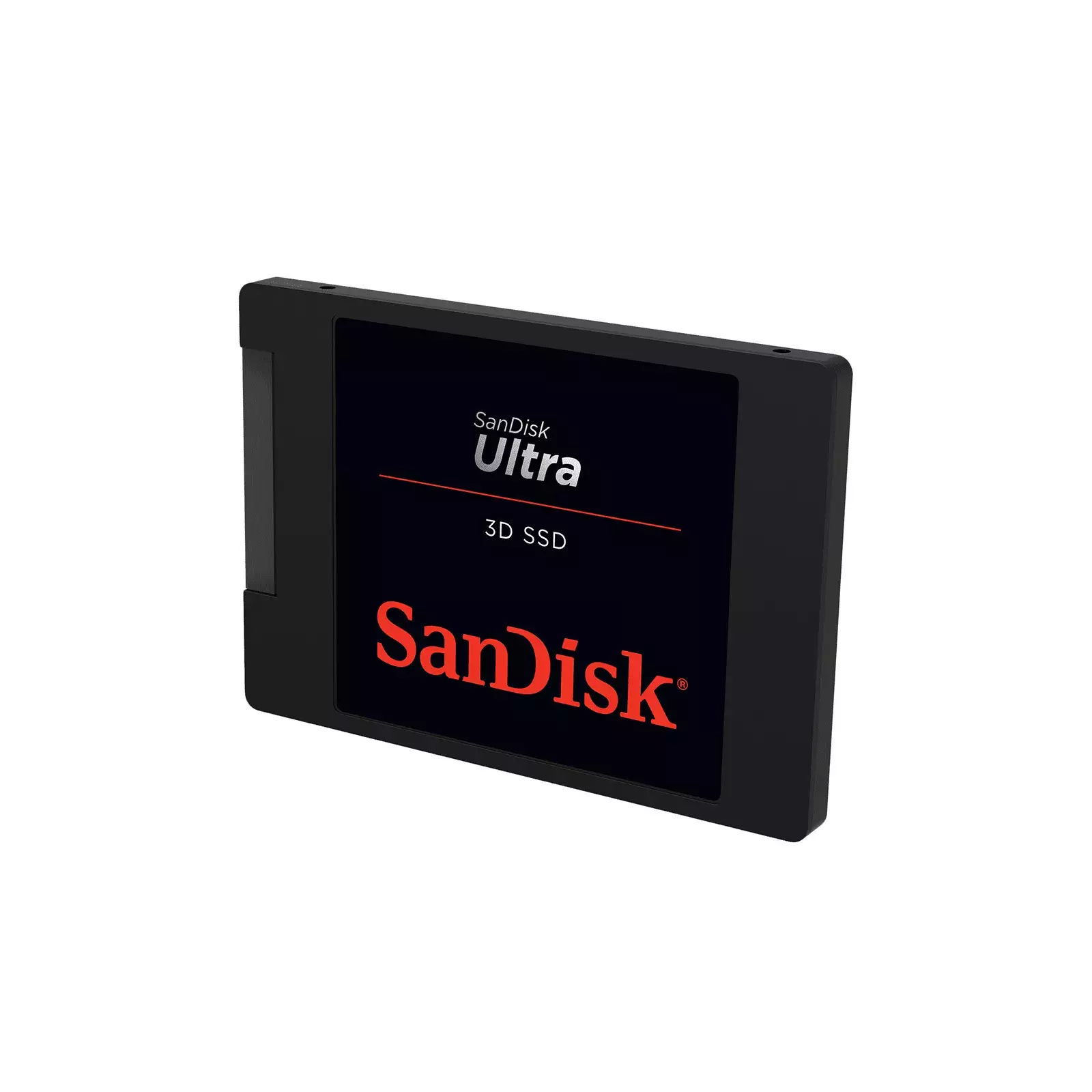 SanDisk Ultra 3D 2.5 1 To Série ATA III 3D NAND - Disque SSD - SanDisk
