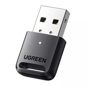 UGREEN CM390 Bluetooth 5.0 USB adapteris datoram (melns)