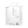 Baseus Traction 3-in-1 100W kabelis USB-C/Lightning/Micro-USB Photo 9