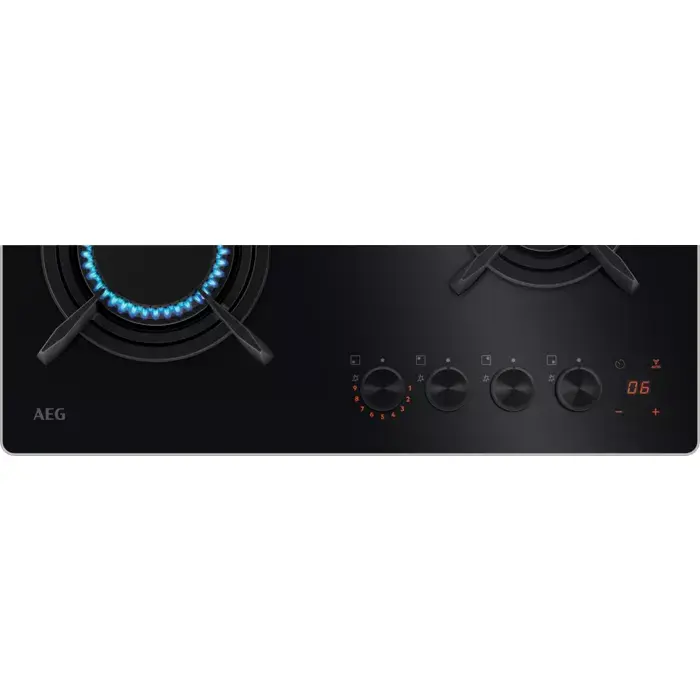 Built-in Hob AEG HKB64453NB Photo 4