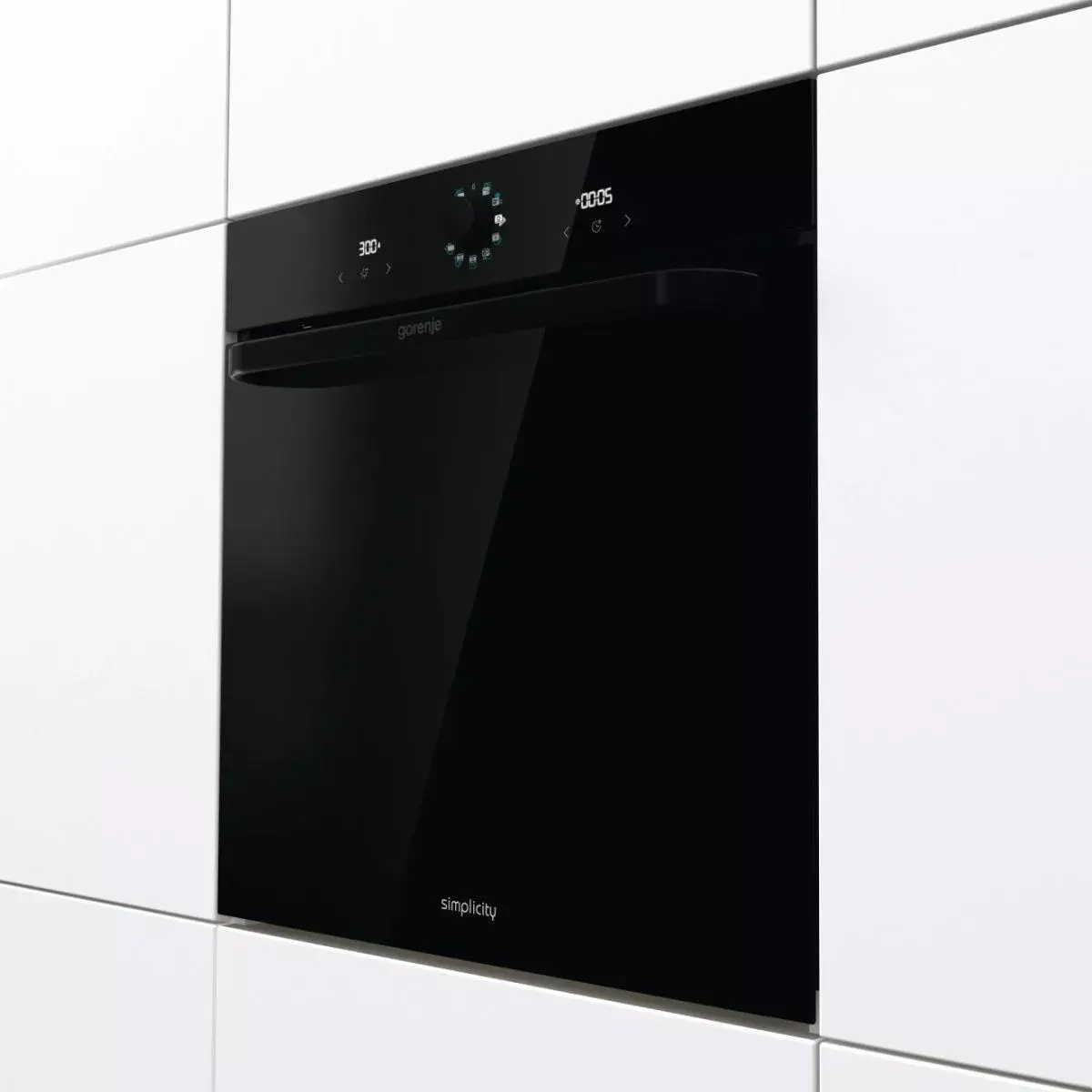 Духовой шкаф Gorenje BOS6737SYB Photo 3