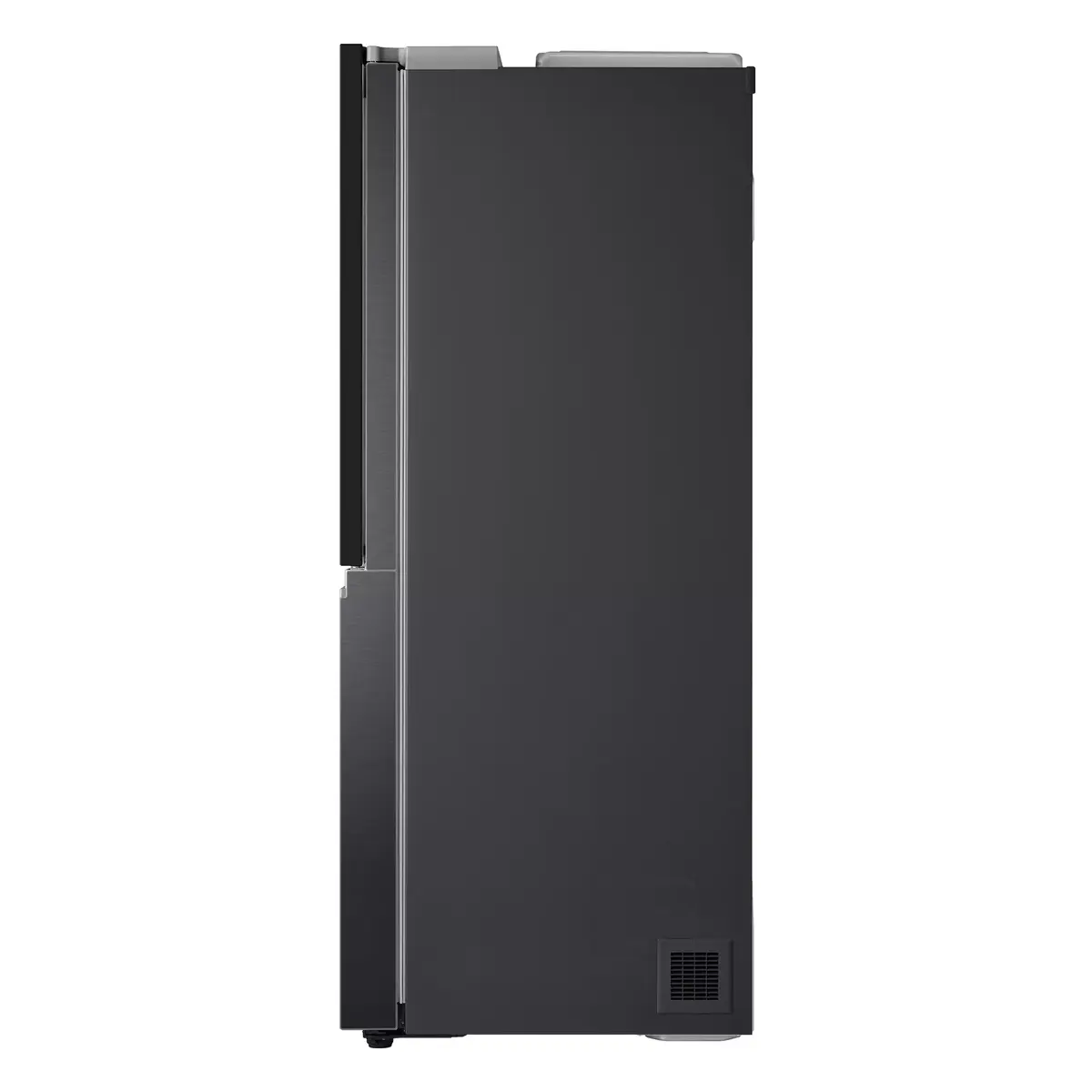 LG InstaView ™ ThinQ™ GSXV91MCAE ledusskapis Photo 7
