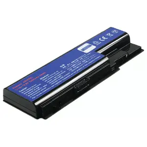 Battery 2-Power AS07B31 14.8V 8 cell 65Wh