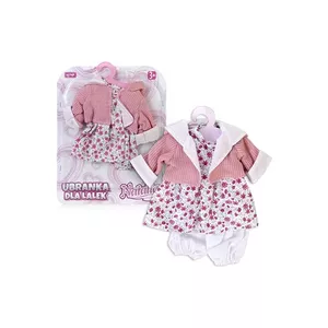 Doll clothes Natalia Pink dress