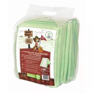 Hygienic Pads BARRY KING Grass 45×60 cm 10 pcs