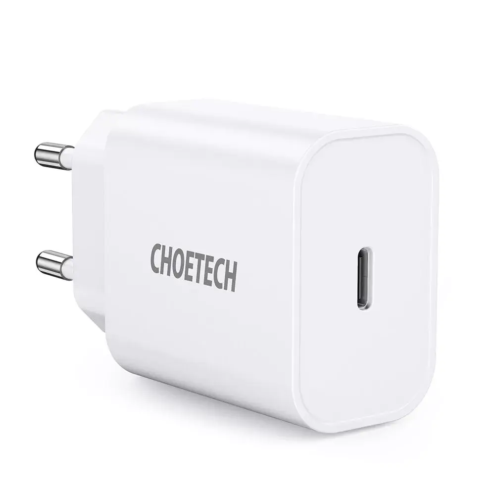 CHOETECH Q5004 V4 20W USB‑C PD зарядное Photo 1