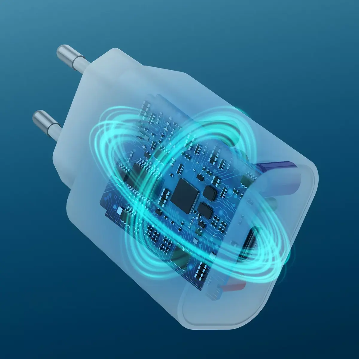 CHOETECH Q5004 V4 20W USB‑C PD зарядное Photo 10