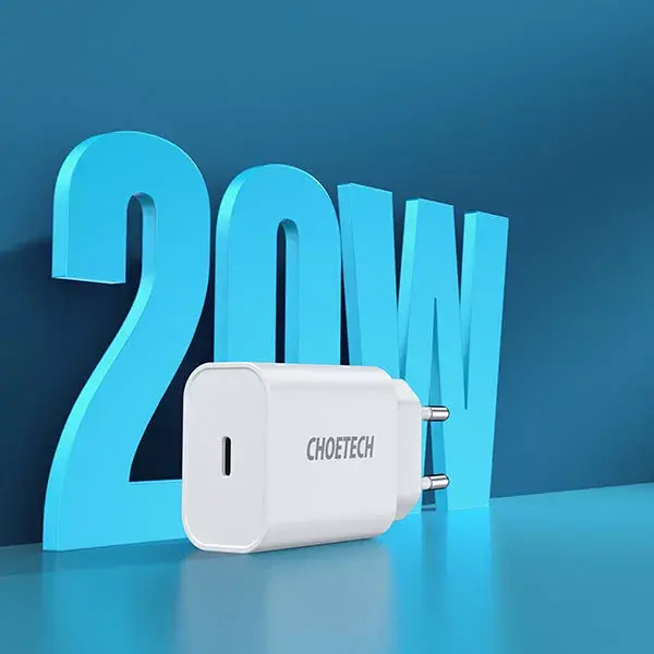 CHOETECH Q5004 V4 20W USB‑C PD зарядное Photo 15